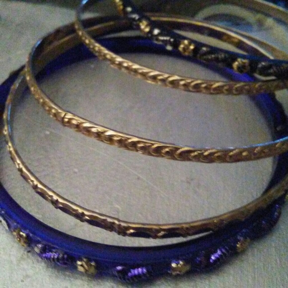 Vintage bracelets - Picture 3 of 5